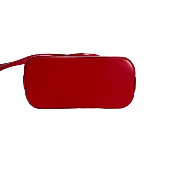 LV Louis Vuitton Red Epi Alma Nano - Picture 6 of 9